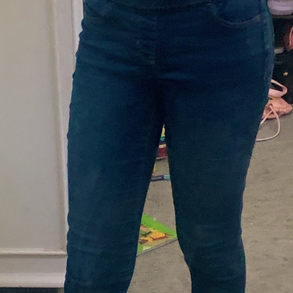 Skinny jeans